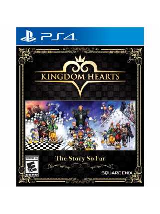 Kingdom Hearts: The Story So Far [PS4]